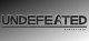 UNDEFEATED Box Art