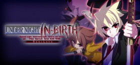 UNDER NIGHT IN-BIRTH Exe:Late Box Art