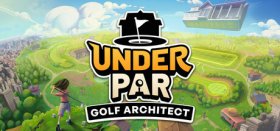 Under Par Golf Architect Box Art