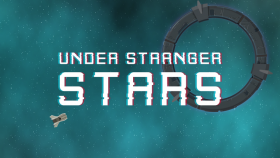 Under Stranger Stars Box Art