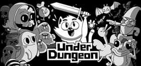 UnderDungeon Box Art