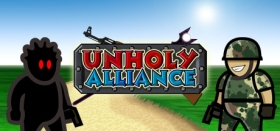Unholy Alliance - Tower Defense Box Art