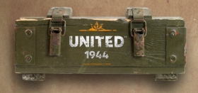 UNITED 1944 Box Art