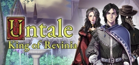 Untale: King of Revinia Box Art