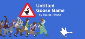Untitled Goose Game Box Art