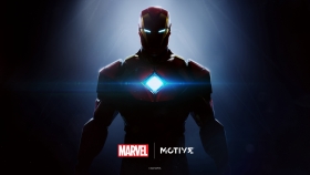 Untitled Marvel's Iron Man (Motive) Box Art