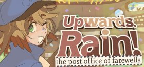 Upwards, Rain! The Post Office of Farewells Box Art