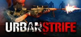 Urban Strife Box Art