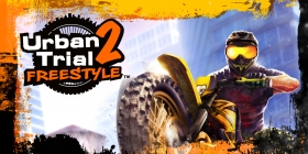 Urban Trial Freestyle 2 Box Art