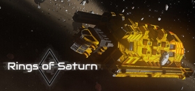 ΔV: Rings of Saturn Box Art
