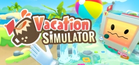 Vacation Simulator Box Art