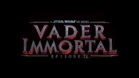 Vader Immortal: Episode II Box Art