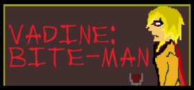 Vadine: Bite-Man Box Art