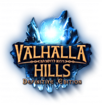 Valhalla Hills – Definitive Edition Box Art