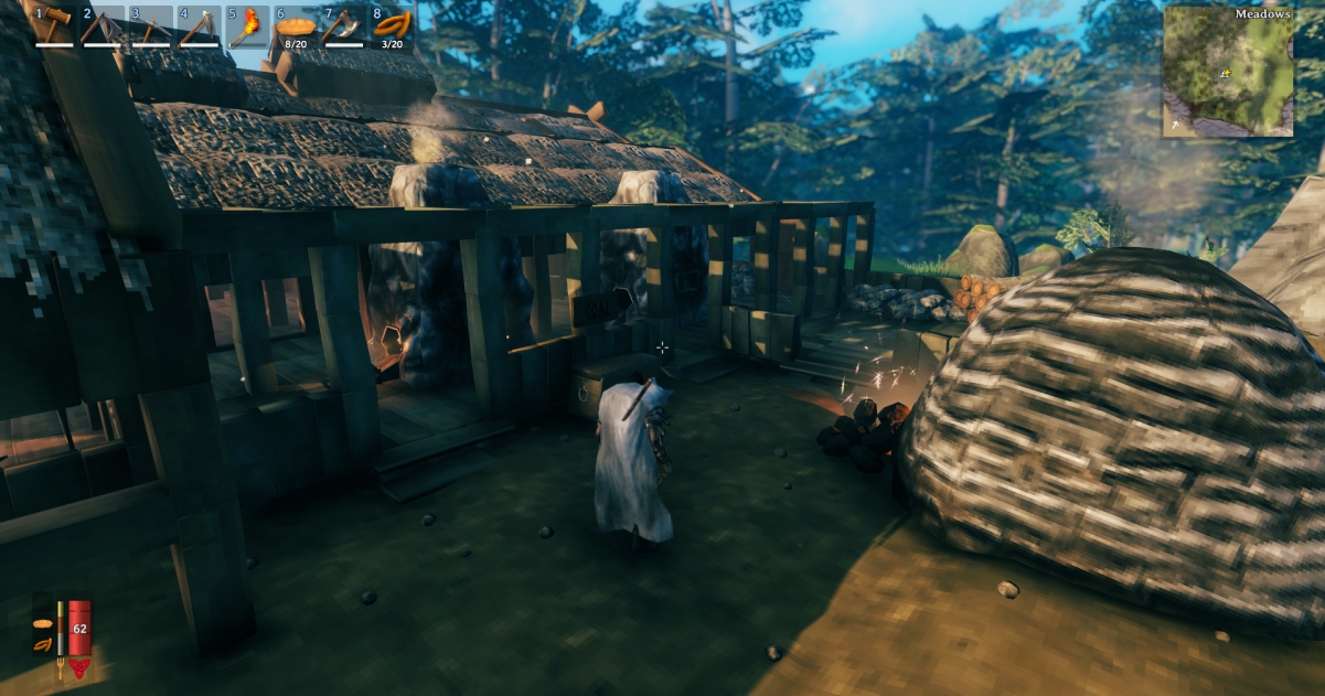 Valheim Smashes onto the Scene with a New Trailer and Release Date