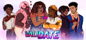 ValiDate: Struggling Singles in your Area Box Art