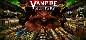 Vampire Hunters Box Art