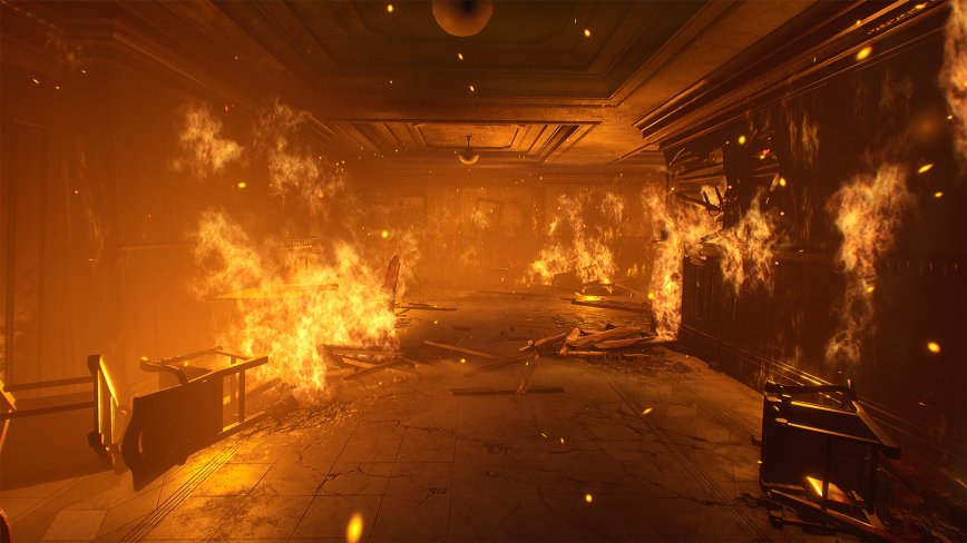 [Vampire: The Masquerade - Bloodlines 2] Early Screenshots ( 4 / 18 )