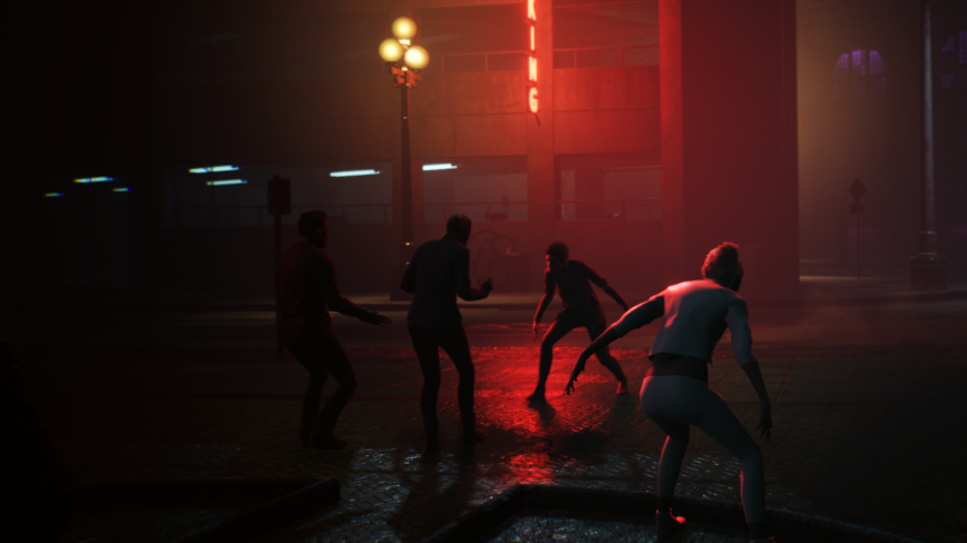 [Vampire: The Masquerade - Bloodlines 2] Early Screenshots ( 11 / 18 )