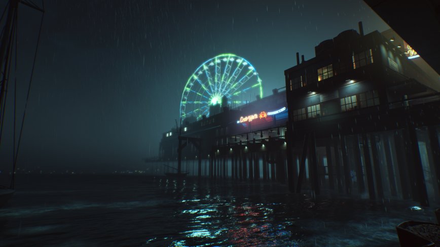 [Vampire: The Masquerade - Bloodlines 2] Early Screenshots ( 15 / 18 )