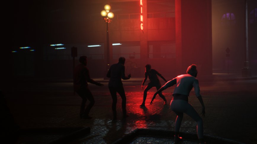 [Vampire: The Masquerade - Bloodlines 2] Early Screenshots ( 17 / 18 )