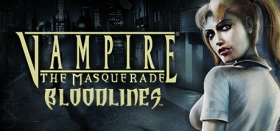 Vampire: The Masquerade - Bloodlines Box Art