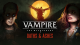 Vampire: The Masquerade - Oaths and Ashes Box Art