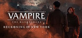 Vampire: The Masquerade - Reckoning of New York Box Art