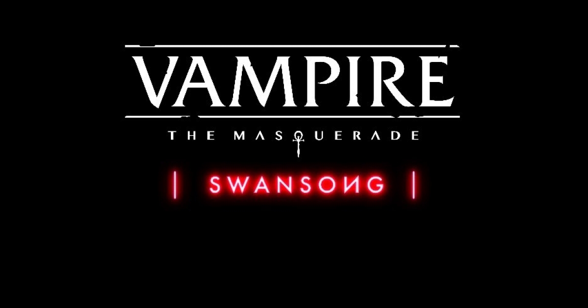 Vampire: The Masquerade - Swansong Preview - To Feed or Not to Feed