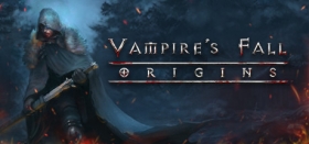 Vampire's Fall: Origins Box Art