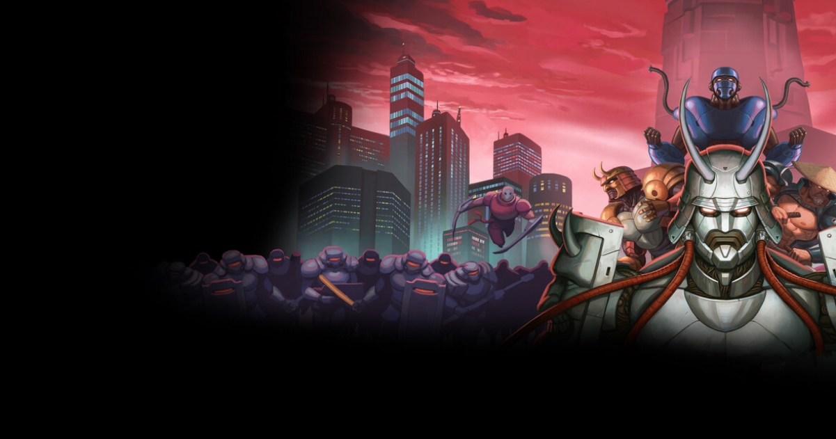 Vengeful Guardian: Moonrider - A Retro Robo-Samurai De Ja Vu(Review)