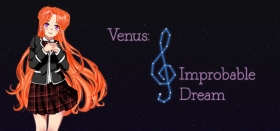 Venus: Improbable Dream Box Art