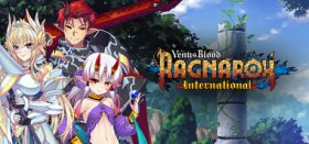 VenusBlood RAGNAROK International Box Art