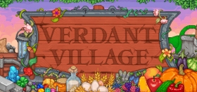 Verdant Village Box Art