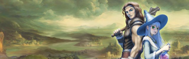 Veritas Tales: Witch of the Dark Castle is Out Now!