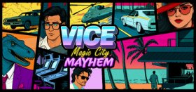 Vice: Magic City Mayhem Box Art