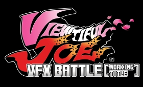 Viewtiful Joe: Red Hot Rumble Box Art