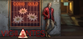 Vigilantes Box Art