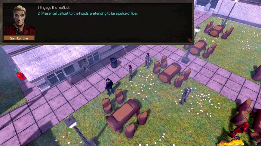 [Vigilantes] Screenshots - Sept 2018 ( 2 / 17 )