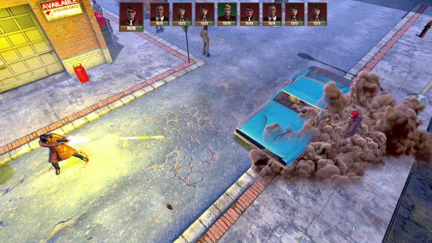 [Vigilantes] Screenshots - Sept 2018 ( 3 / 17 )