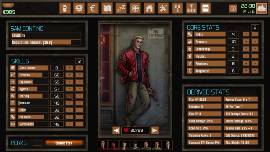 [Vigilantes] Screenshots - Sept 2018 ( 4 / 17 )