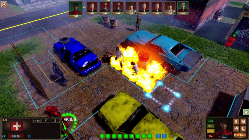 [Vigilantes] Screenshots - Sept 2018 ( 6 / 17 )