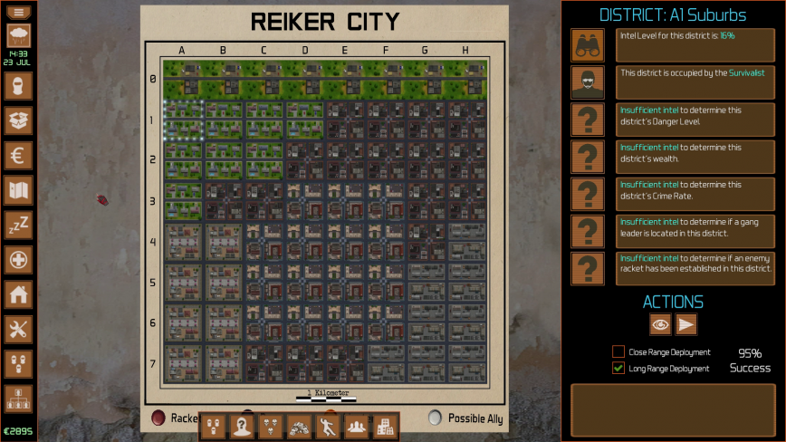 [Vigilantes] Screenshots - Sept 2018 ( 8 / 17 )