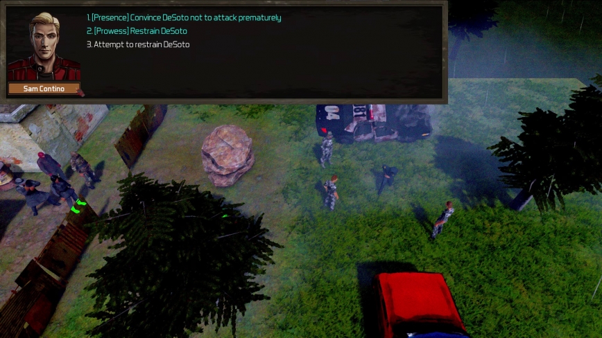 [Vigilantes] Screenshots - Sept 2018 ( 9 / 17 )