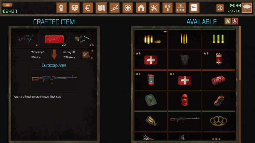 [Vigilantes] Screenshots - Sept 2018 ( 10 / 17 )