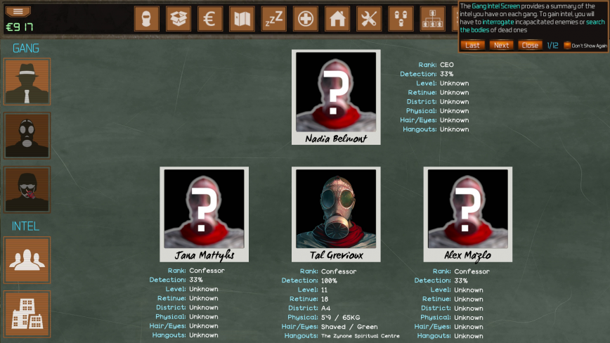 [Vigilantes] Screenshots - Sept 2018 ( 11 / 17 )