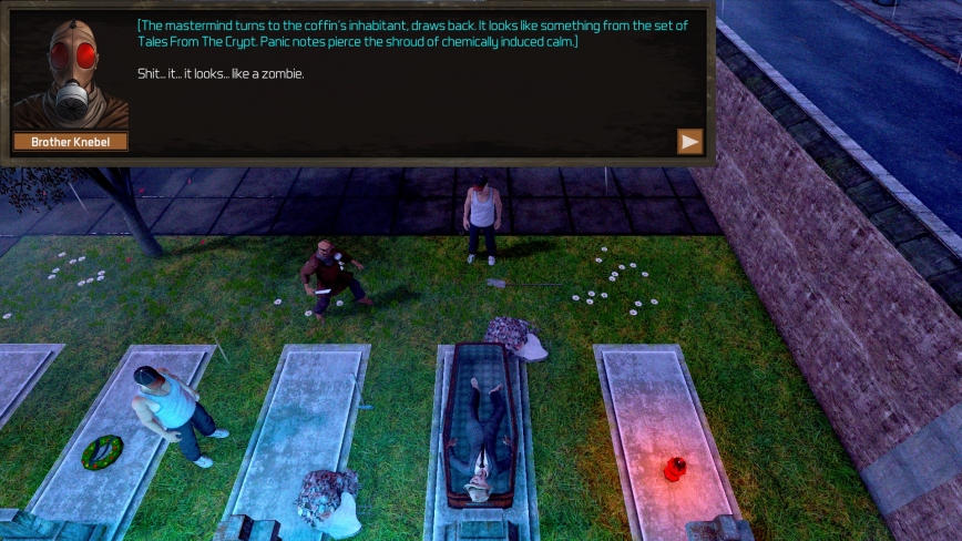 [Vigilantes] Screenshots - Sept 2018 ( 12 / 17 )