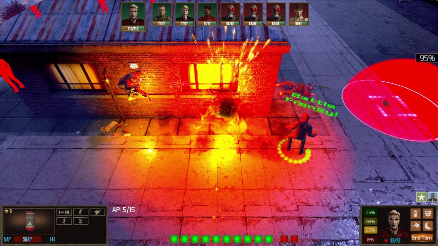 [Vigilantes] Screenshots - Sept 2018 ( 14 / 17 )