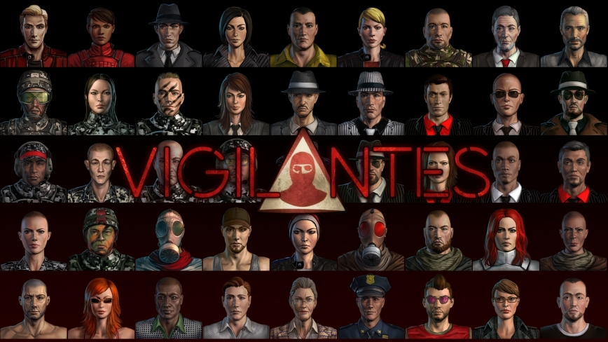 [Vigilantes] Screenshots - Sept 2018 ( 15 / 17 )