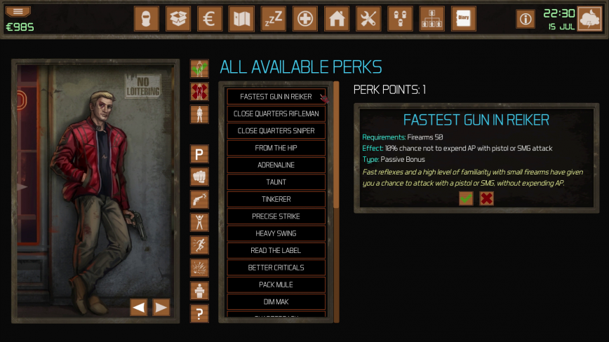 [Vigilantes] Screenshots - Sept 2018 ( 17 / 17 )